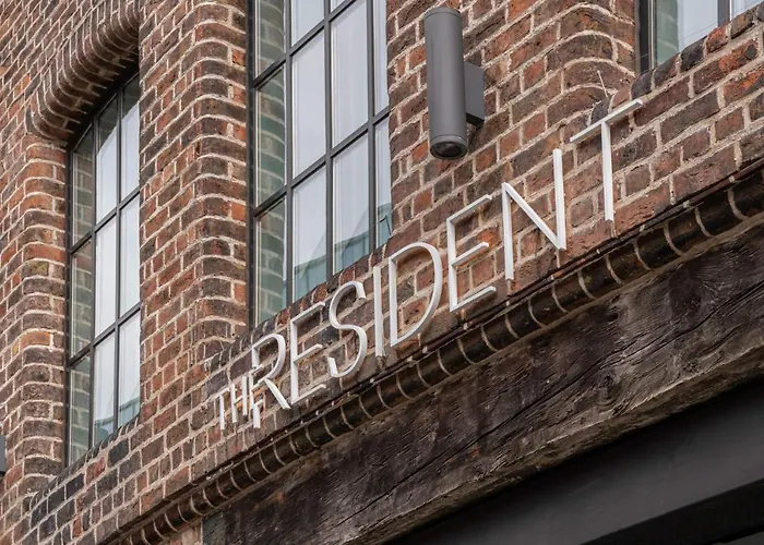 The Resident Liverpool