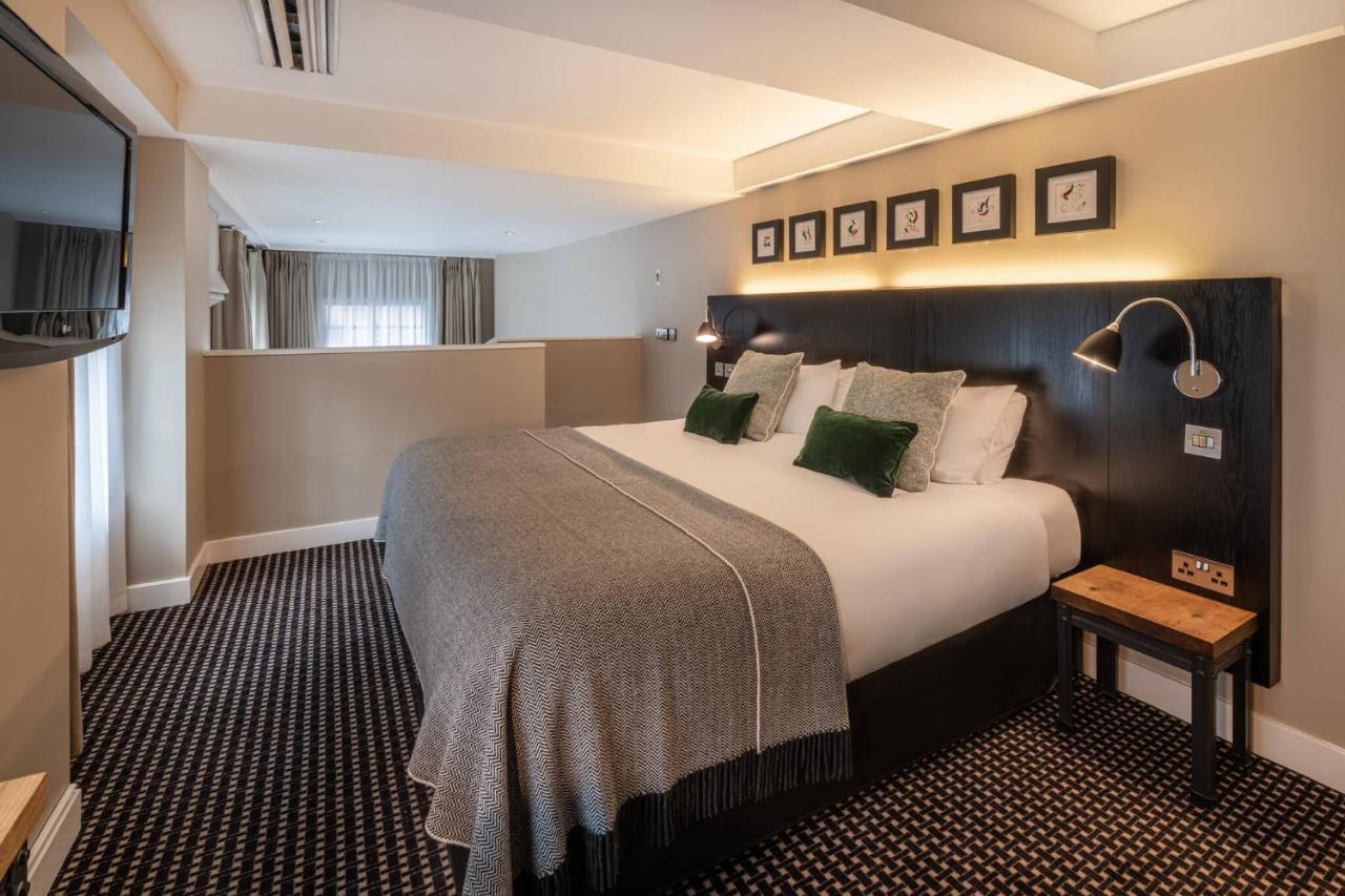 The Resident Hotel