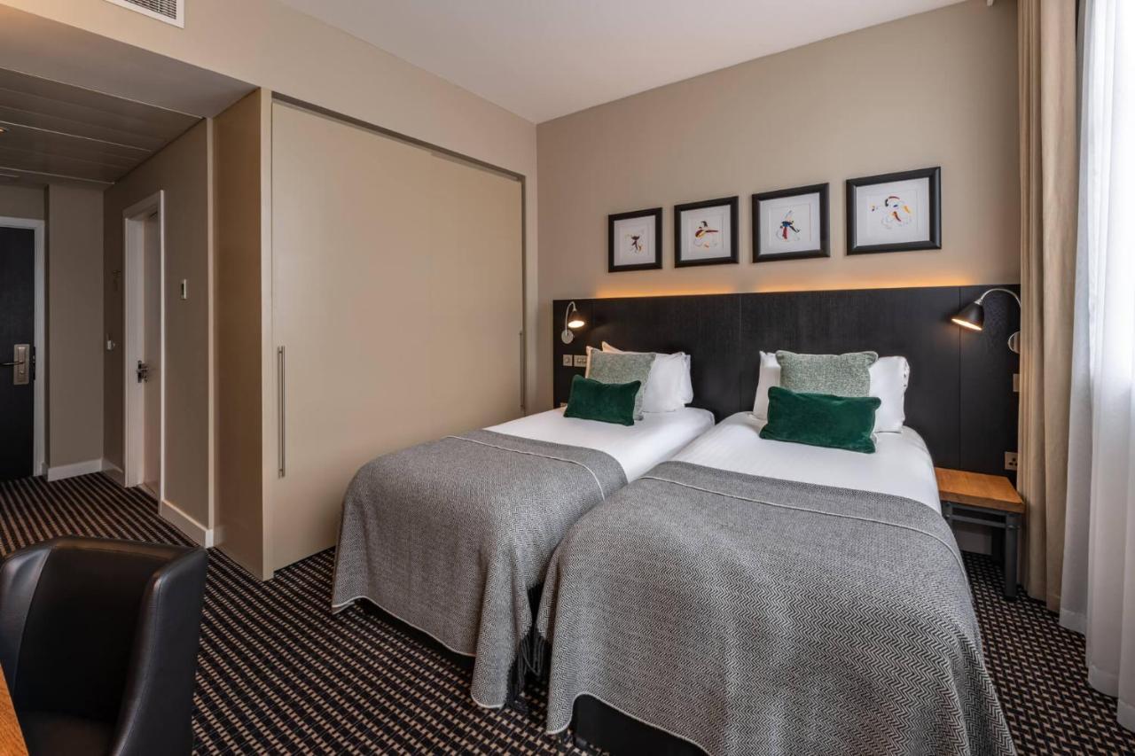 The Resident 4* Liverpool