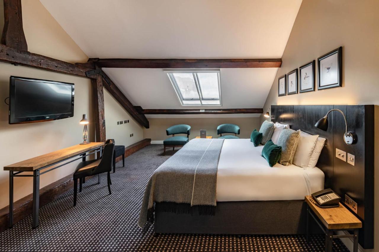 The Resident 4* Liverpool