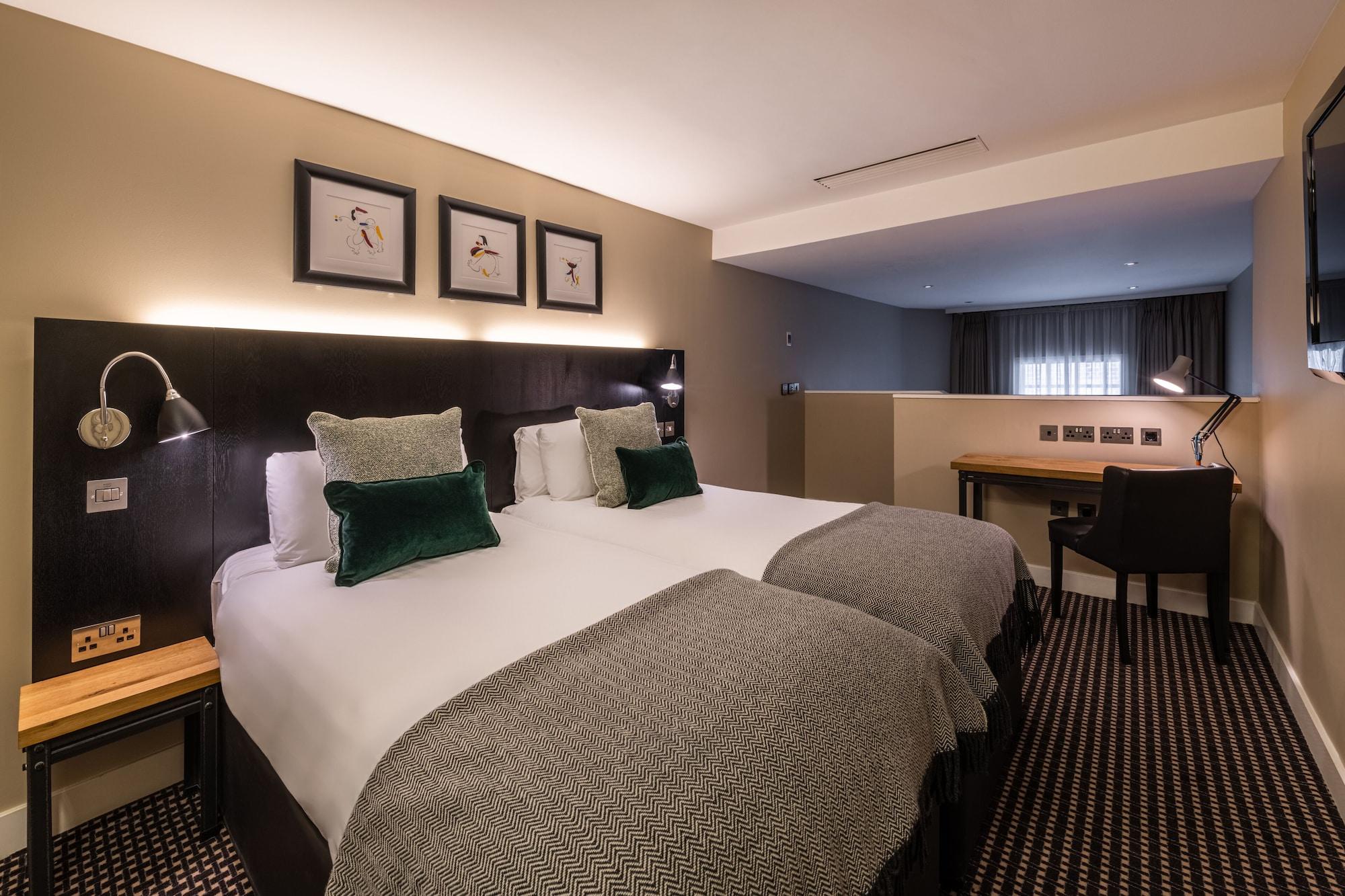The Resident Hotel