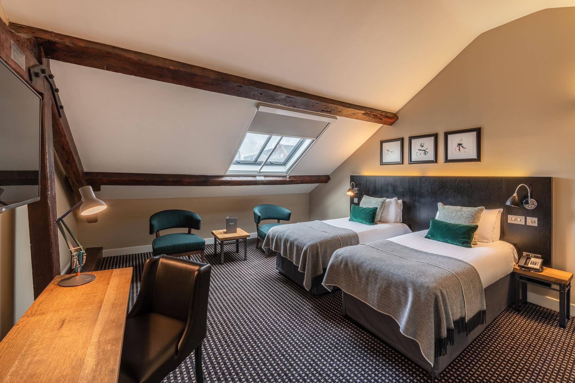 Hotel The Resident Liverpool