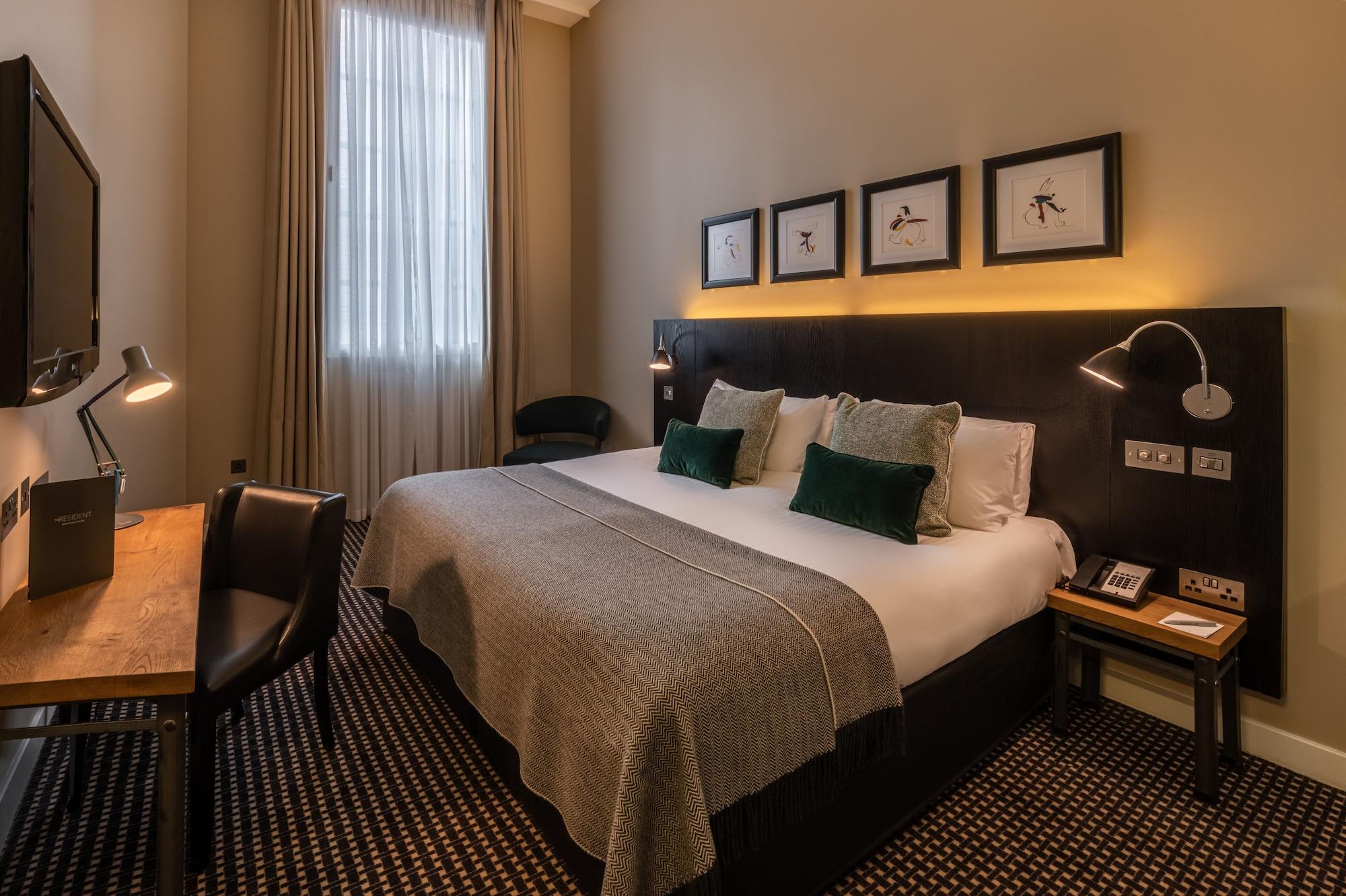 The Resident Hotel Liverpool