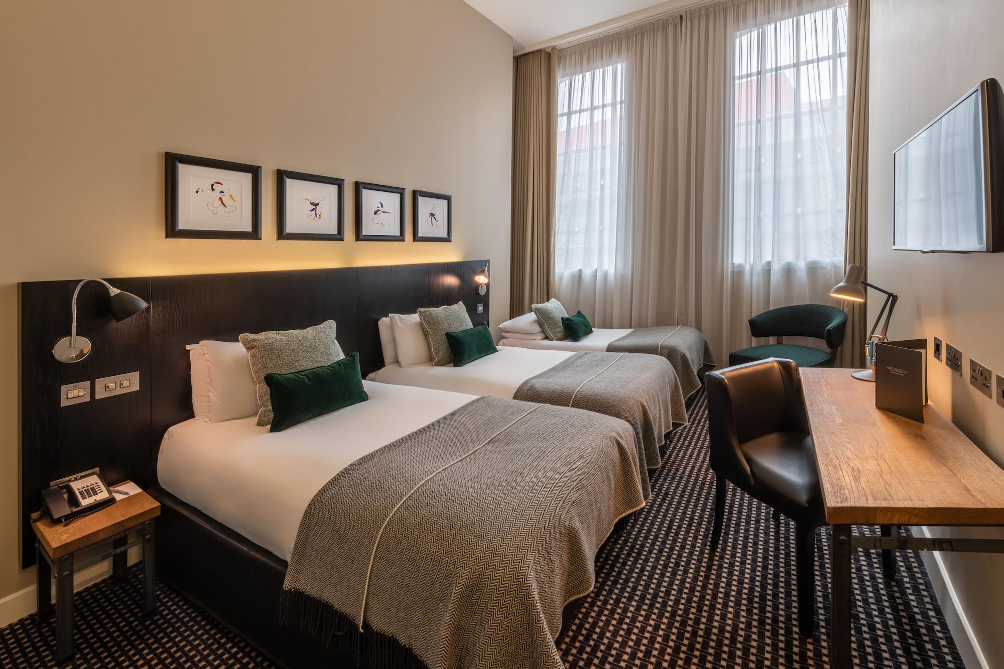 The Resident Hotel