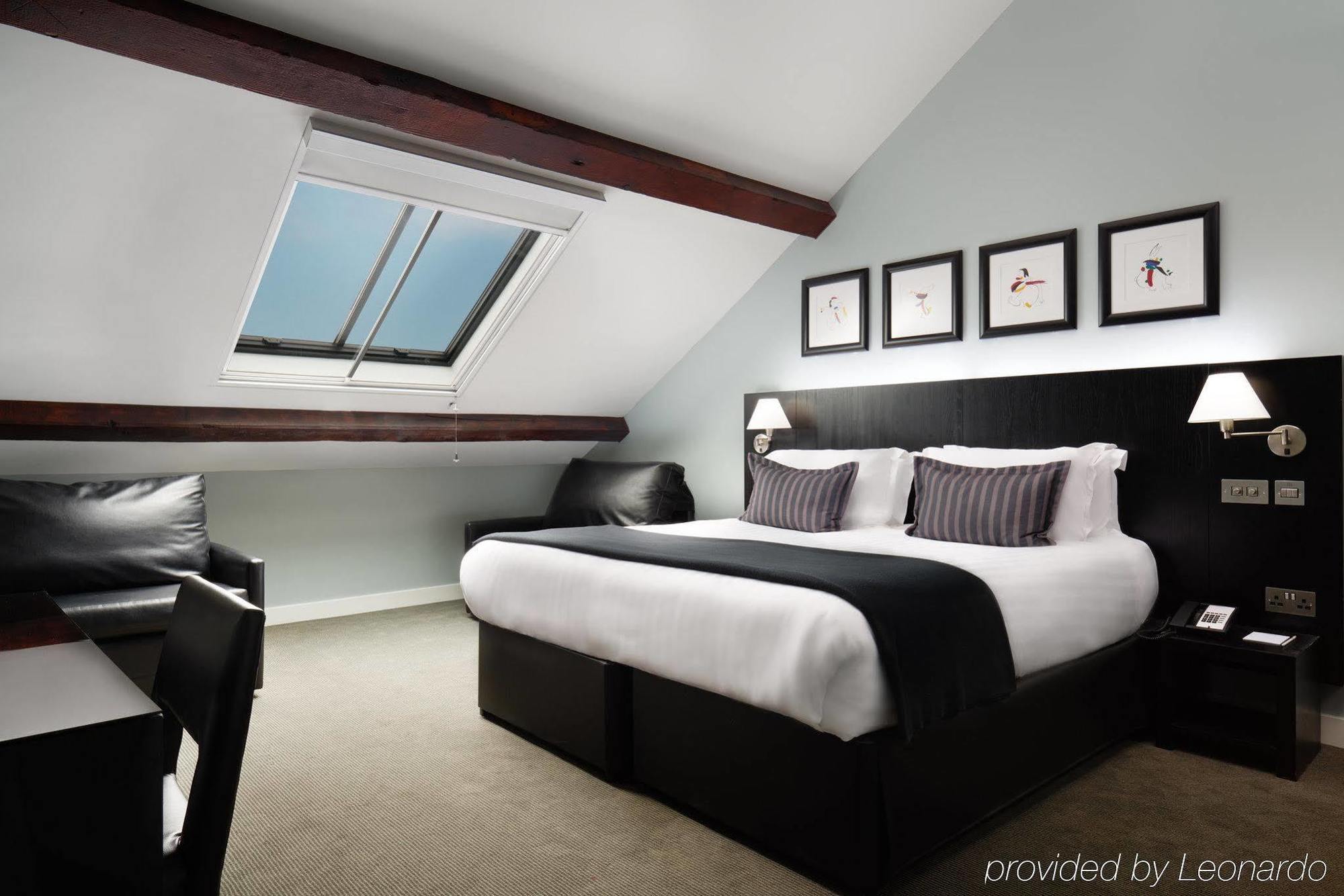 The Resident Hotel
