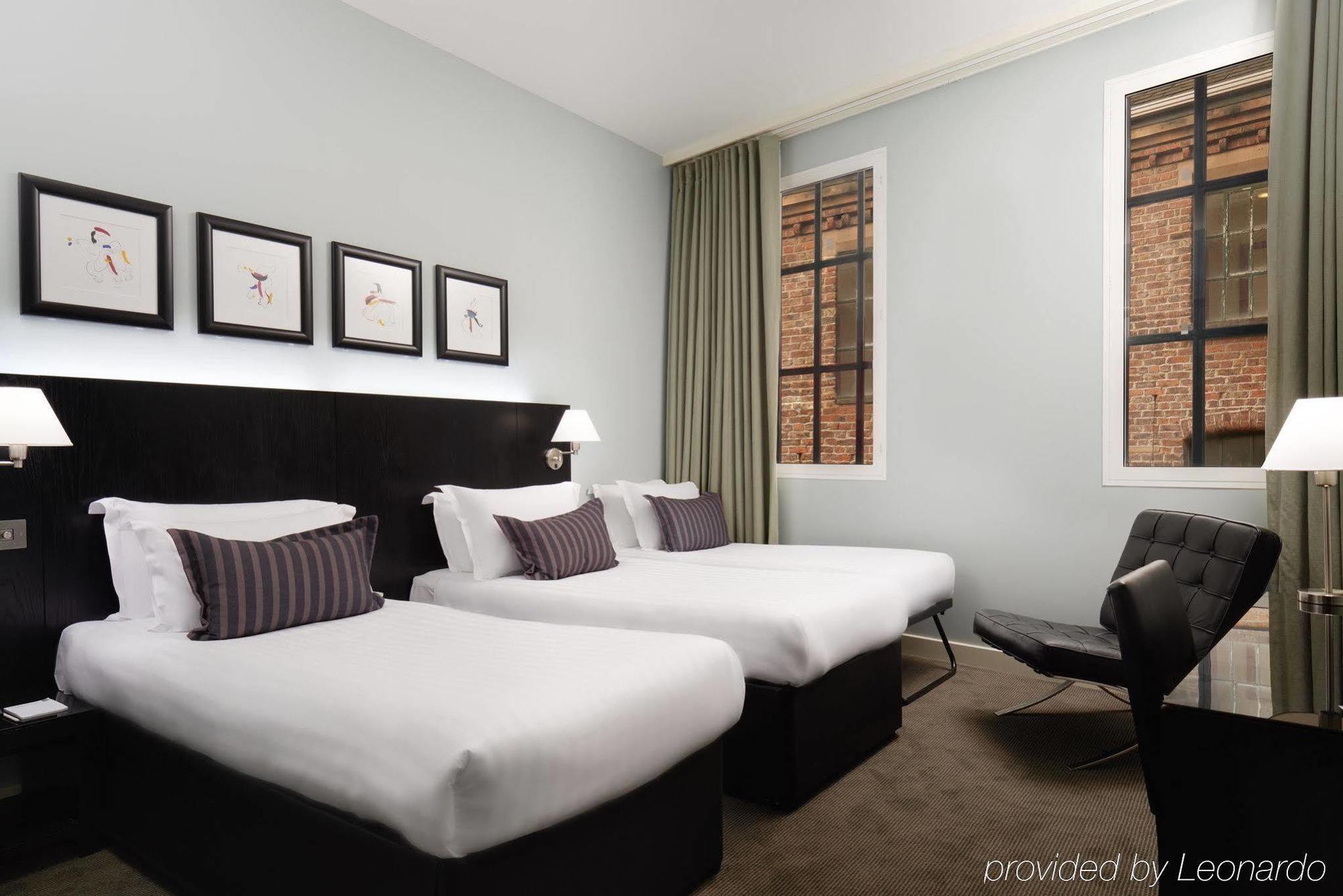 The Resident Hotel