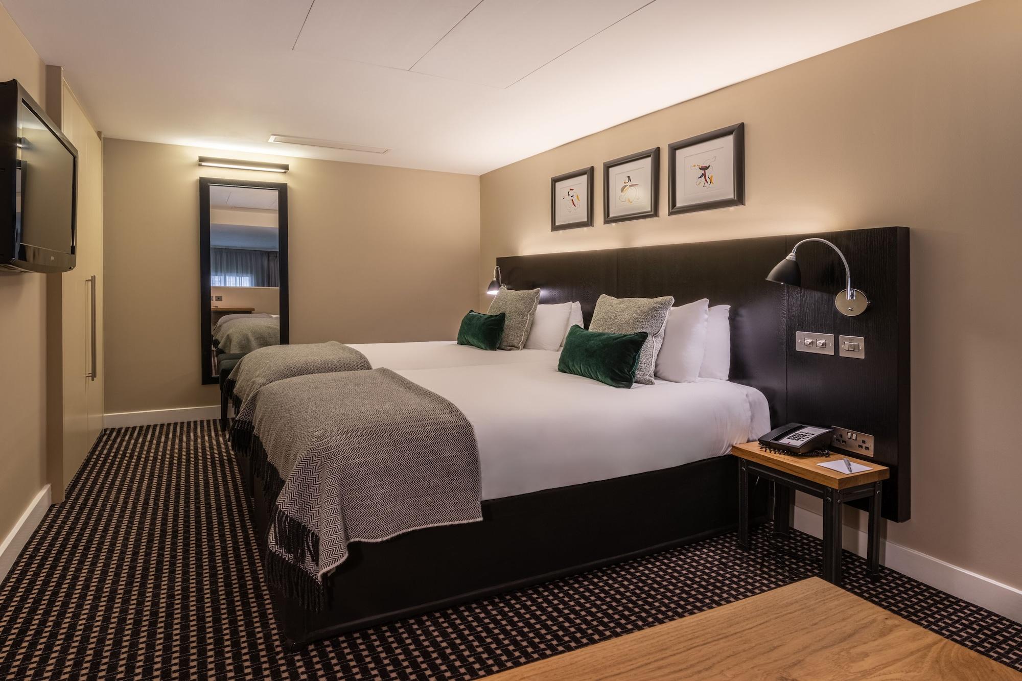 The Resident Hotel
